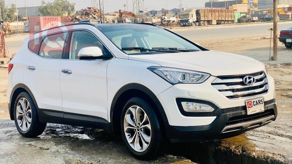 هيونداي سانتافي